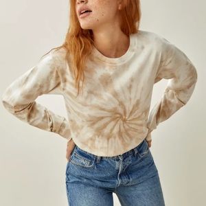 Reformation long sleeve tee